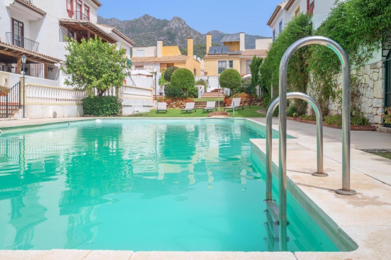 Luxury Delmare Pool Family Only Сasa de vacaciones Marbella