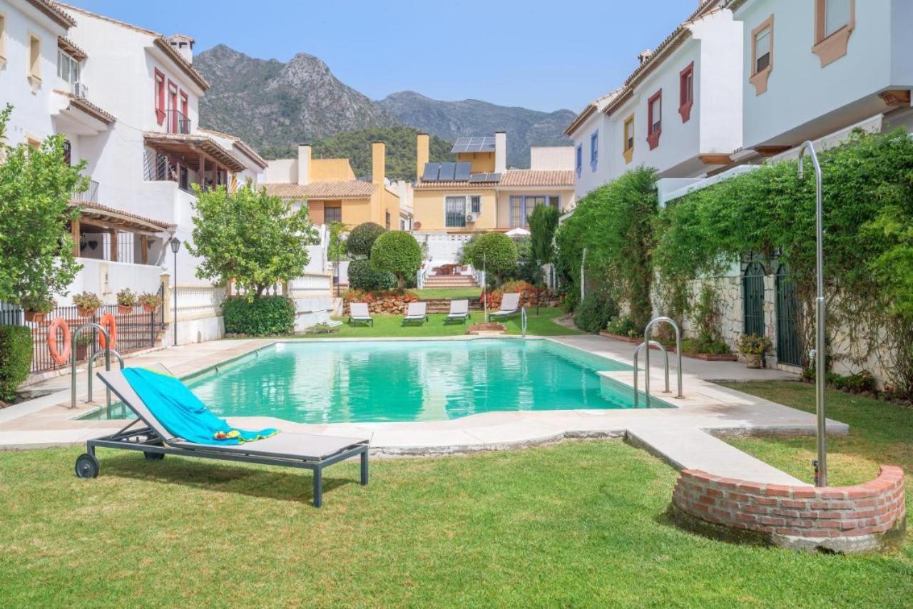 Luxury Delmare Pool Family Only Сasa de vacaciones Marbella